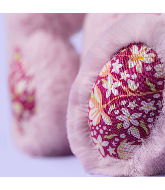 Jellycat Inc Thistlepop Blossom Luxe Bunny Original