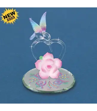 Glass Baron Hummingbird Amazing Wonder