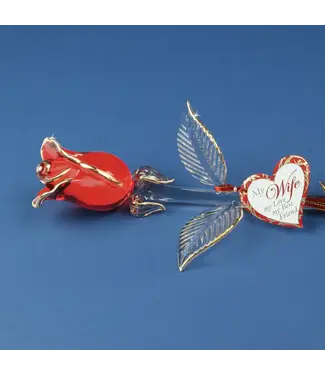 Glass Baron Rose Wife Best Friend