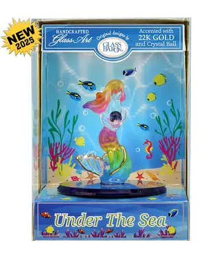 Glass Baron Mermaid
