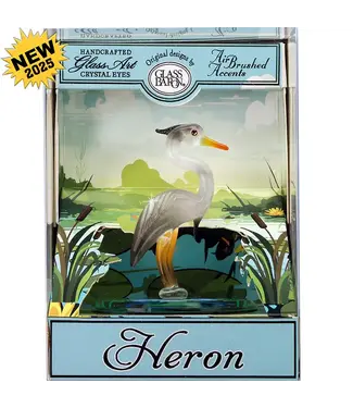 Glass Baron Heron