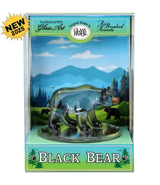 Glass Baron Black Bear