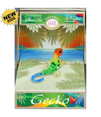 Glass Baron Gecko