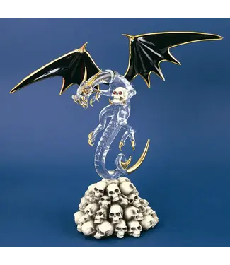 Glass Baron Dragon Skull Crusher
