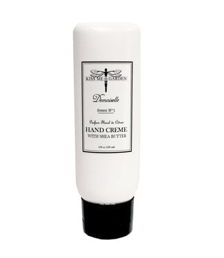 Kiss Me In The Garden Demosielle 4 oz TUBE of Hand Creme