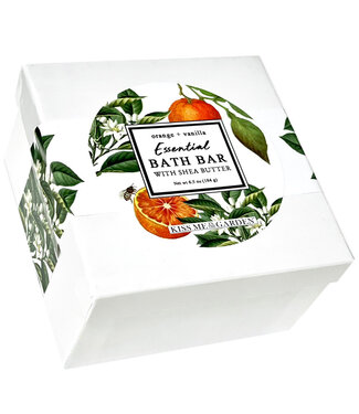 Kiss Me In The Garden Orange Vanilla 8 oz Hand Creme