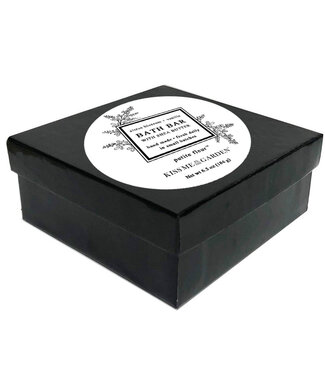 Kiss Me In The Garden Petite Fleur Bath Bar  6.5 oz