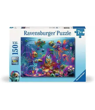 Ravensburger Alien Ocean 150 Pc Puz