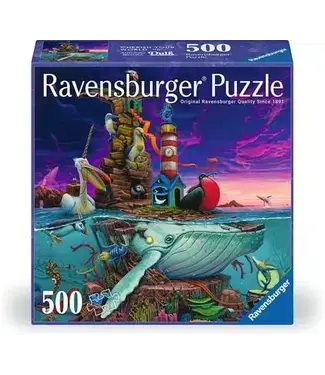 Ravensburger Archipelago 500 Pc Puz