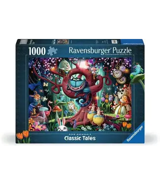 Ravensburger Most Everyone is Mad 1000pc