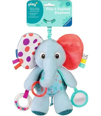 Ravensburger Play And Explore Elephant