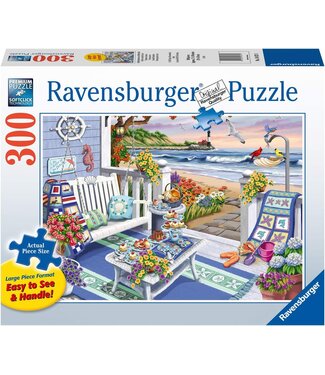 Ravensburger Seaside Sunshine 300pc