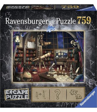Ravensburger Space Observatory 759pc