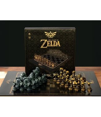 USA Opoly Inc CHESS ZELDA