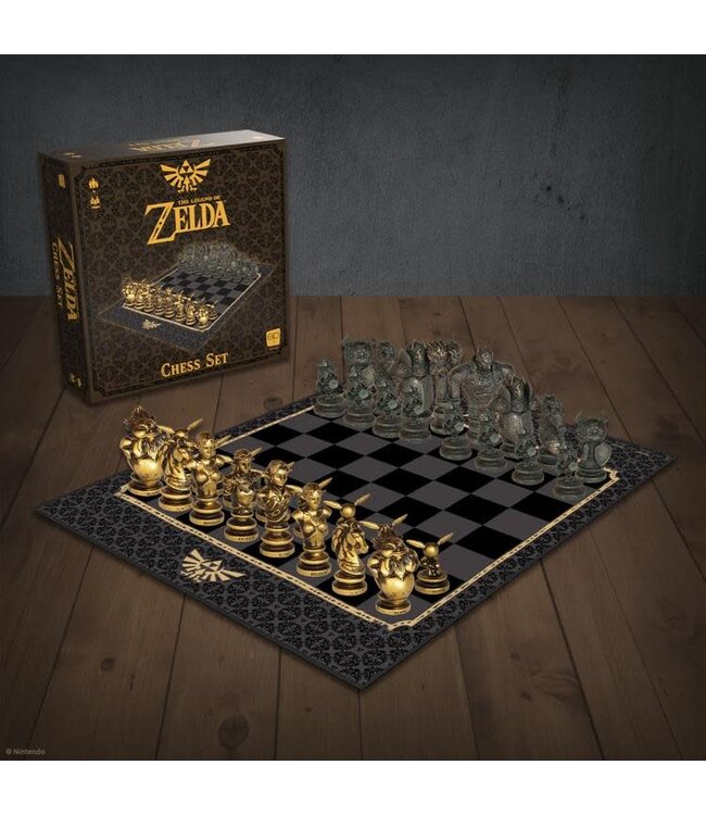 USA Opoly Inc CHESS ZELDA