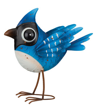 Regal Bird Decor 9 Bluebird