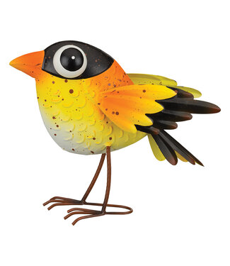 Regal Bird Decor 9 Gold Finch