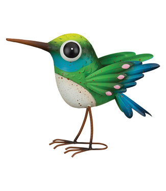 Regal Bird Decor 9 Hummingbird