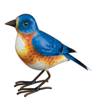 Regal Bird Decor Bluebird