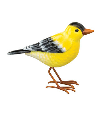 Regal Bird Decor Goldfinch