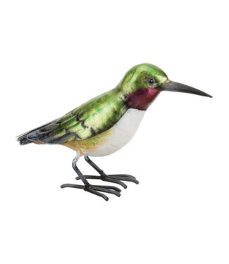 Regal Bird Decor Hummingbird