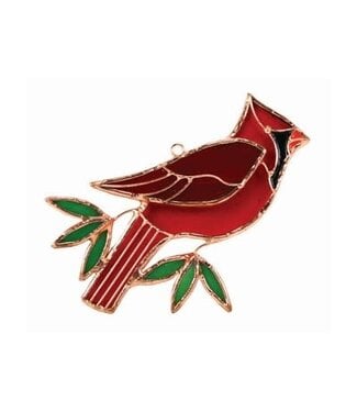 Gift Essentials Cardinal Sun Catcher