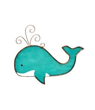 Gift Essentials Whimsical Whale Sun Catcher