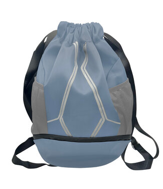 Calla Products LLC Athleisure Drawstring Light Blue