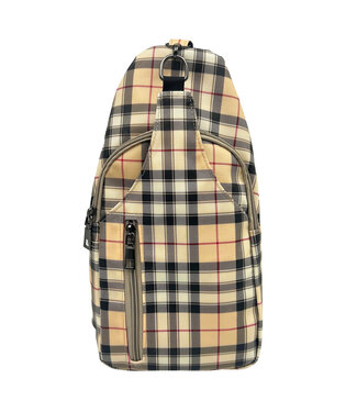 Calla Products LLC Sonoma Antitheft Daypack London Plaid