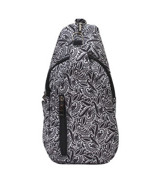Calla Products LLC Sonoma Antitheft Daypack Small Black Paisley
