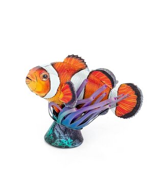 Fascinations INC Metal Earth Clownfish