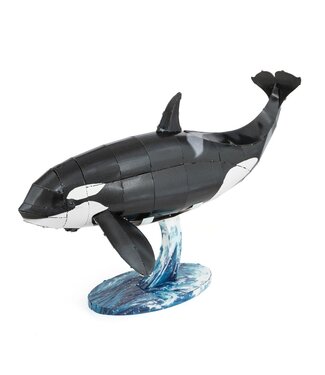 Fascinations INC Metal Earth Orca