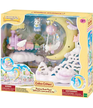 Epoch Calico Critters Daydream Parade Set