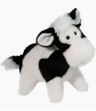 Douglas Company Gladys BLACK AND WHITE COW MUZZLE