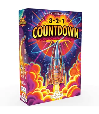 Grandpa Becks Games 321 Countdown
