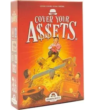 Grandpa Becks Games Cover Your Assets