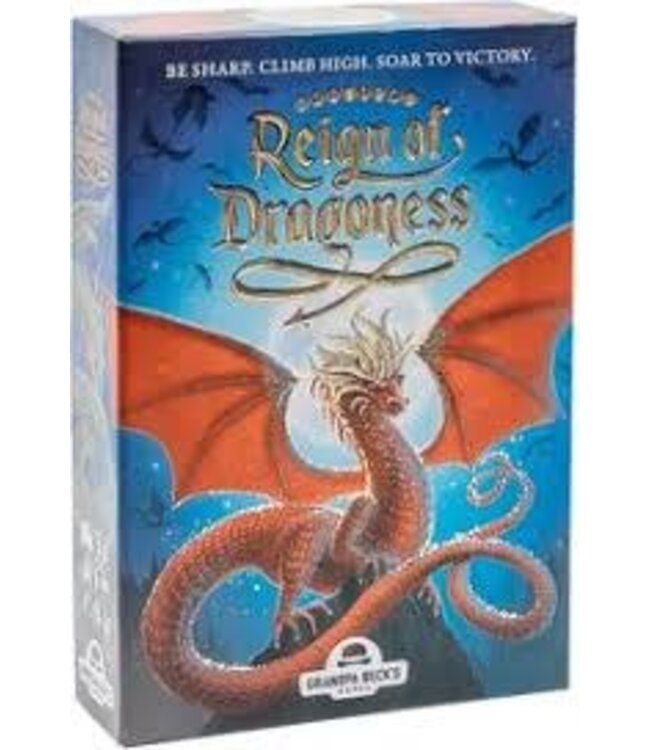 Grandpa Becks Games Reign of Dragoness