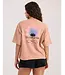 Volcom Bliss Tee Pale Khaki