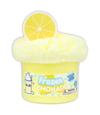 Dope Slime Frozen Lemonade Dope Slime