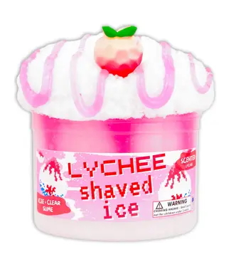 Dope Slime Lychee Shaved Ice Dope Slime