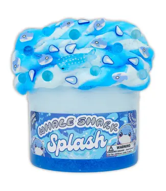 Dope Slime Whale Shark Splash  Dope Slime