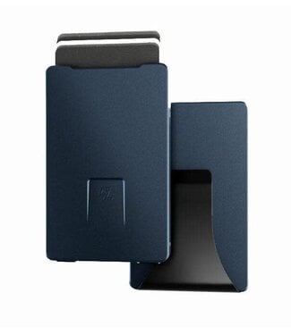 Groove Life Groove Wallet 3.0 Abyss Navy Money Clip