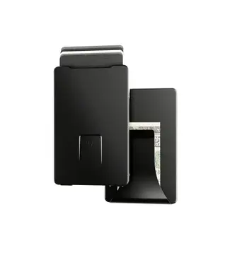 Groove Life Groove Wallet 3.0 Midnight Money Clip