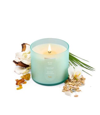 Cue Candles CUE 14 OZ MINT SEA SALT MONOI