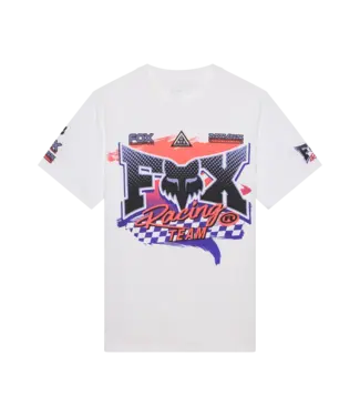 Fox Head Inc HC94 195 Original Short Sleeve Tee White