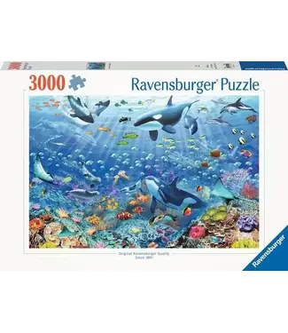 Ravensburger Colorful Underwater World 3000pc