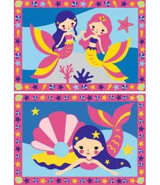 Ravensburger CreArt Enchanting Mermaid