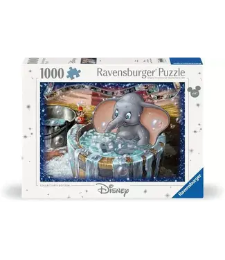 Ravensburger Dumbo 1000 Pc Puzzle