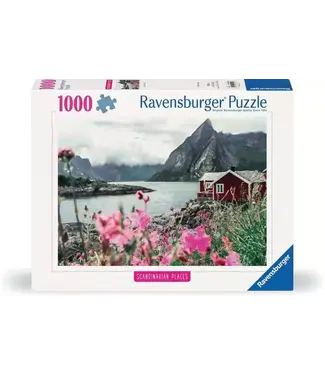 Ravensburger Lofoten Norway 1000 Pc