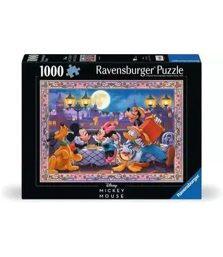Ravensburger Mosaic Mickey 1000 Pc